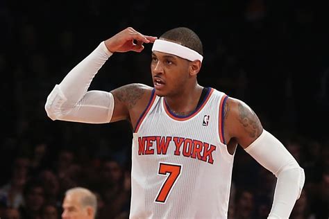 Carmelo Anthony explains why he pushed for trade to Knicks - SBNation.com