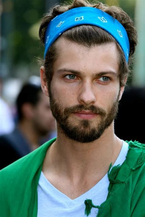 51 best Bandana headband for men images on Pinterest | Man style, Men ...