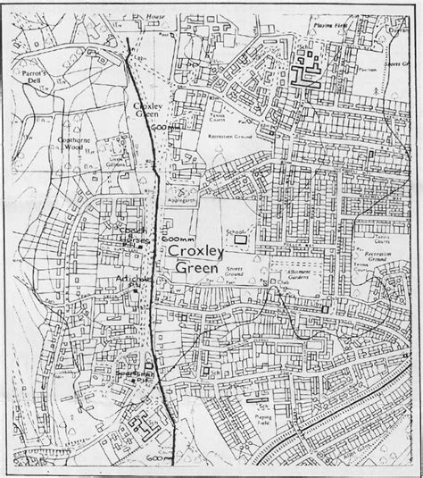 Croxley Green History - Croxley Green Main - Croxley Green History Project