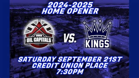 MJHL Releases Full 2024-25 Schedule | Dauphin Kings