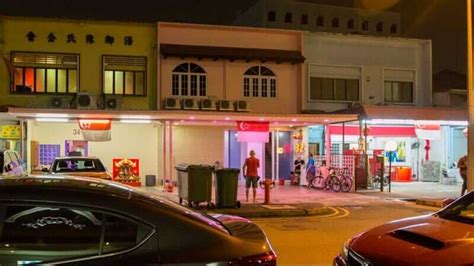 Geylang Adventures: Discover Singapore's Red Light District With This ...