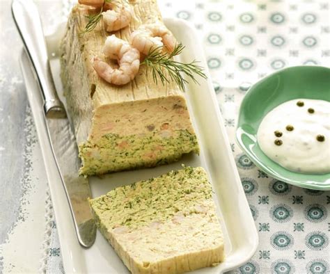 Salmon Terrine with Peppered Crème Fraîche - Cookidoo® – the official ...