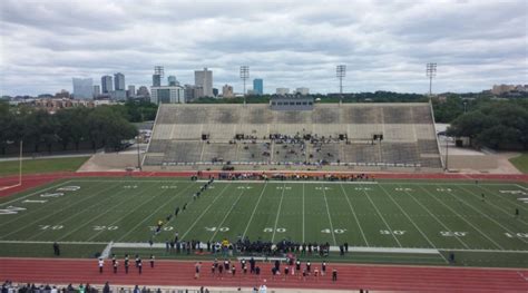 Texas Wesleyan Defense Shines In The Blue And Gold Game | Texas HS Football