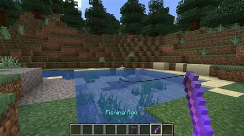 What Does Lure Do in Minecraft? - GamingINI