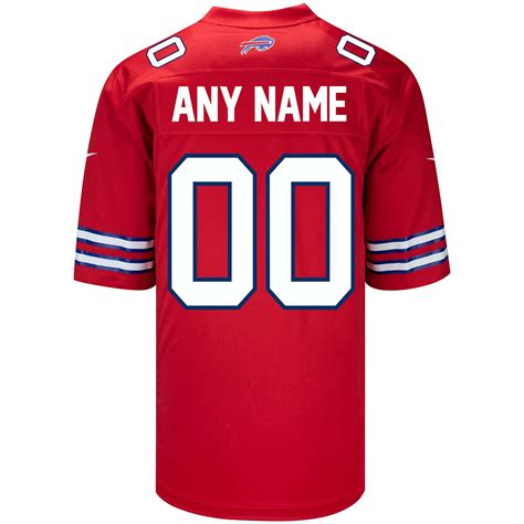 Personalized Buffalo Bills Jerseys | The Bills Store