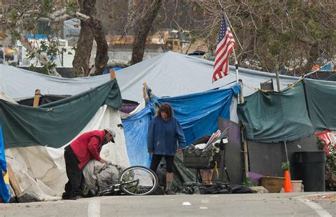 Residents in Irvine Fight Back Against Proposed Homeless Camp | KFI AM 640