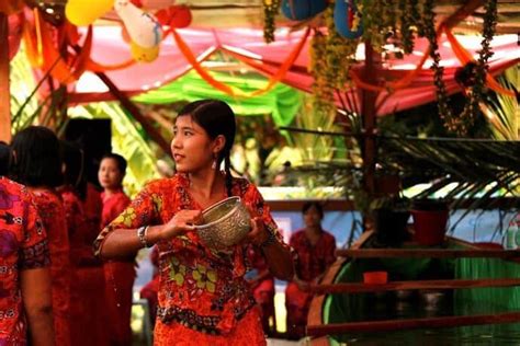 The Culture of Myanmar: History & Traditions of Myanmar People - Travel ...