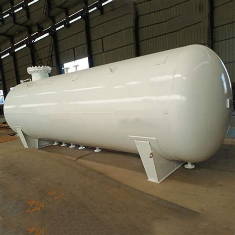 LPG storage tank design qualification--Jianshen Tank