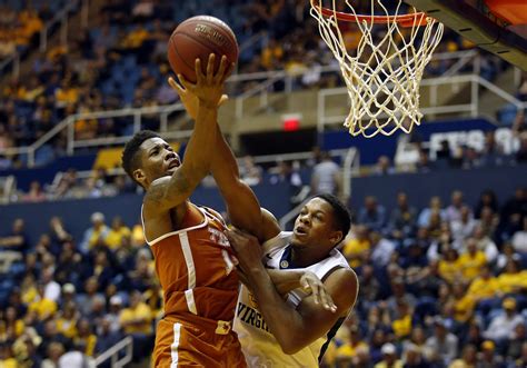 WVU basketball: Texas needs win against Mountaineers for hope