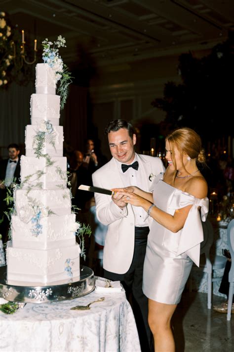 Tiers of Joy: 12 Wedding Cake Trends for 2023, As Predicted by Some of America's Best Bakers ...