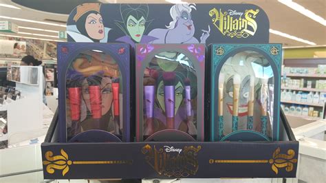 Orly Disney Villains Nail Polish Joins The Villains Collections At Walgreens