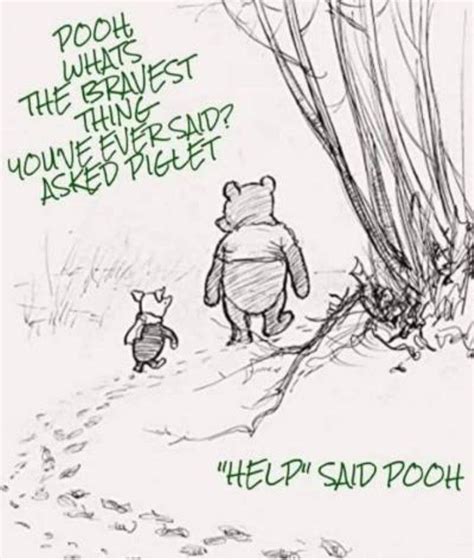 Winnie the Pooh and Piglet | Funny memes, Funny, Life quotes