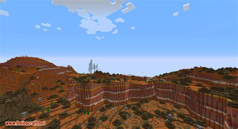 Realistic Terrain Generation Mod 1.12.2/1.10.2 (Realistic World ...