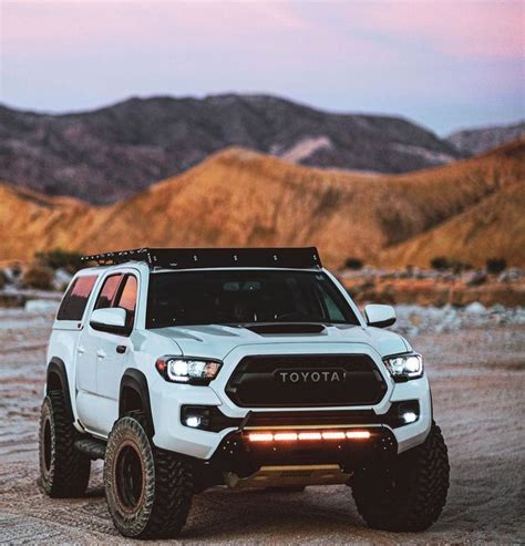 5 best Toyota Tacoma Off-road projects on Offroadum | Toyota tacoma off ...