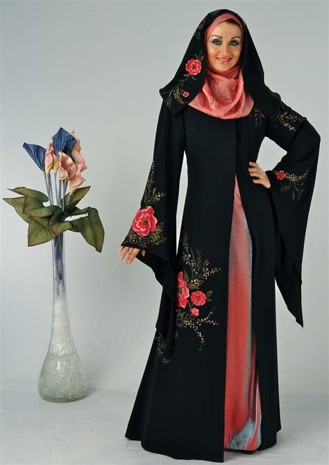 Awesome Fashion 2012: Awesome Abaya Designs 2012