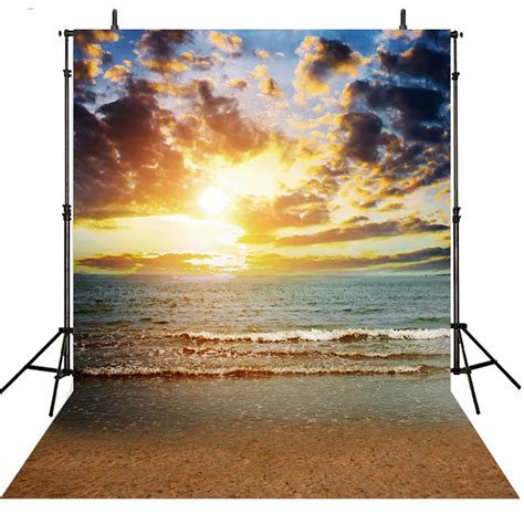 Beach backdrops for photography - passlsocal