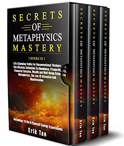 20 Best Metaphysics Books of All Time - BookAuthority