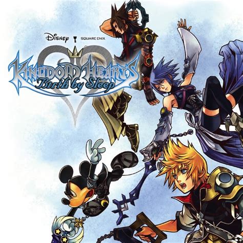 Kingdom Hearts: Birth by Sleep - IGN