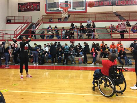 Special Olympics Basketball Skills - Knights of Columbus Dallas Diocese ...