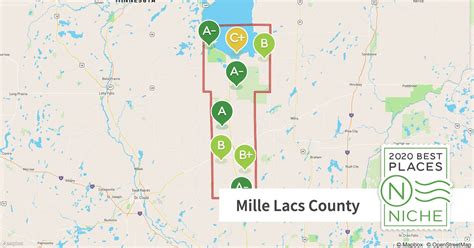 2020 Best Places to Live in Mille Lacs County, MN - Niche