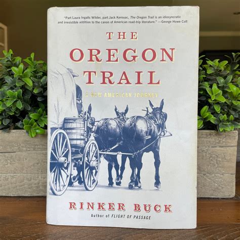 The Oregon Trail by Rinker Buck, Paperback | Pangobooks