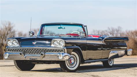 1959 Ford Fairlane 500 Galaxie Skyliner | T153 | Indy 2019