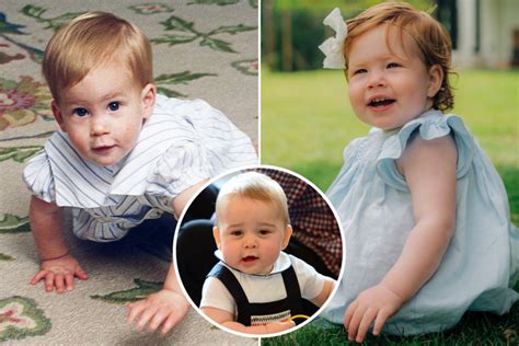 Lilibet to Louis: The Most Adorable Royal Baby Photos