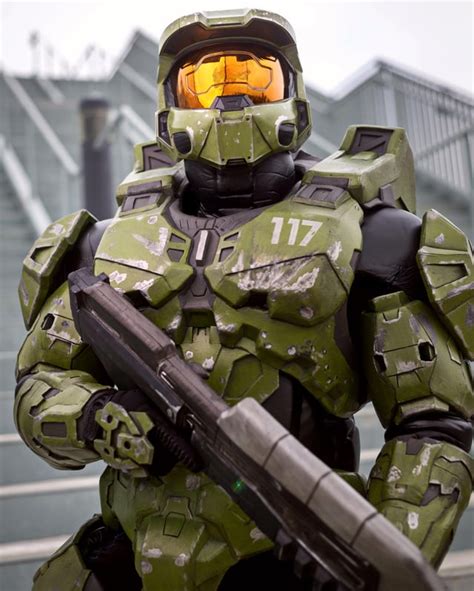 Our duty as soldiers is to protect humanity, whatever the cost. : r/halo