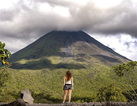 Arenal 1968: The Best Arenal Volcano Hike in La Fortuna — Uprooted Traveler