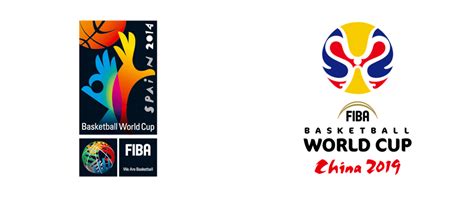 Brand New: New Logo for 2019 FIBA World Cup