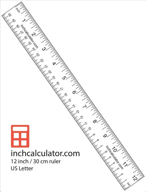 Here Are Some Printable Rulers When You Need One Fast - Free Printable Cm Ruler - Free Printable