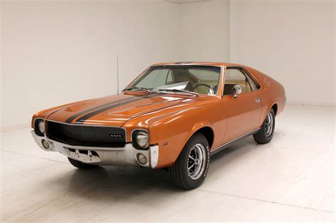 1968 AMC AMX | American Muscle CarZ