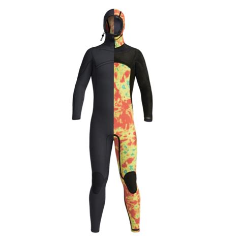 Buy Xcel Comp X Hooded Wetsuit 5.5/4.5mm Online from North Devon Wetsuits