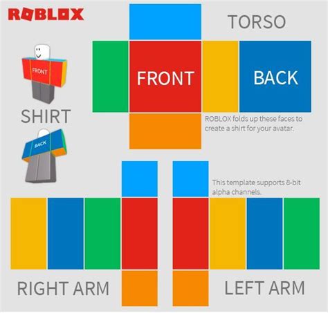 remeras de roblox - Búsqueda de Google | Confeccionar una camisa, Crear ...