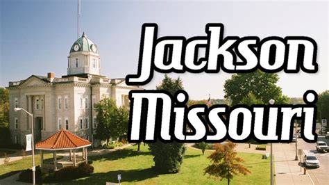 Jackson Missouri Drone Footage - YouTube