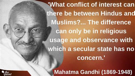 From Gandhi to Vajpayee, A Lesson on Secularism for Minister Hegde