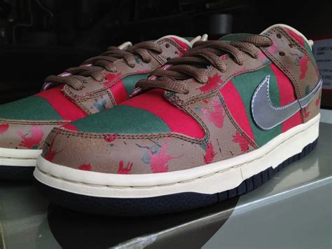 A Nightmare on Elm Street (Pesadilla en la calle del infierno)- Nike ...