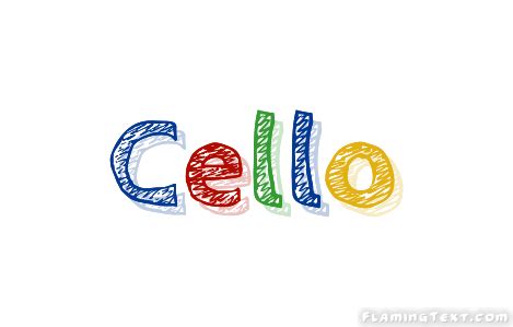 Top more than 137 cello logo png - camera.edu.vn