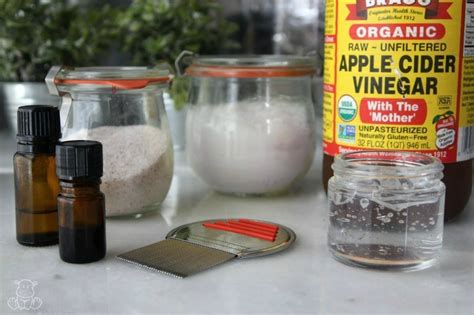 Natural Remedies For Lice