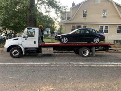 Flatbed Towing - Tow Truck Plainfield, New Jersey