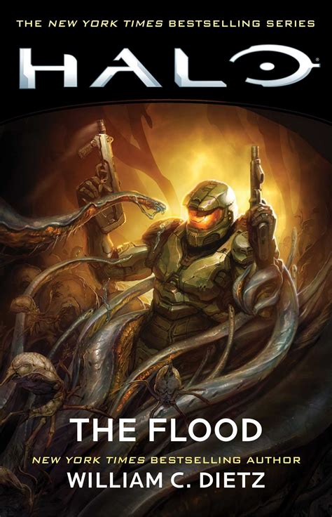 Halo: The Flood eBook by William C. Dietz | Official Publisher Page | Simon & Schuster UK