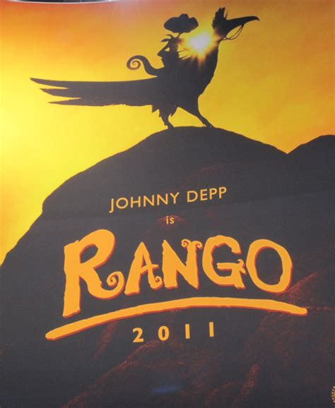 Watch Latest, Upcoming Movie Rango Trailers 2011 | Hollywood