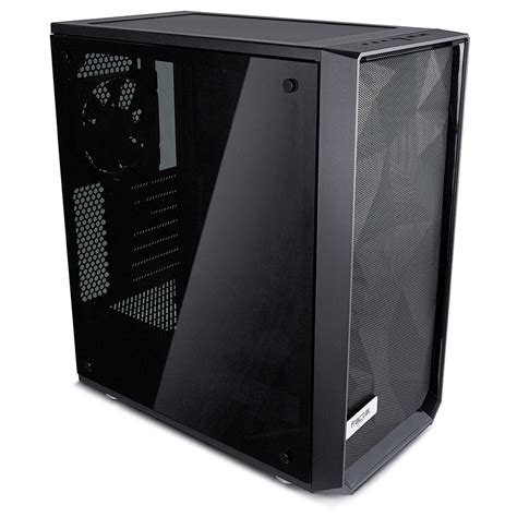 Review: Fractal Design Meshify C - Chassis - HEXUS.net