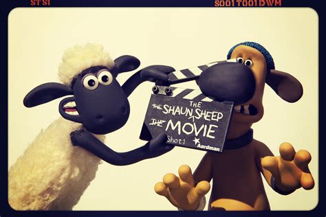 Cameras Roll On Aardman, Studiocanal's 'Shaun the Sheep Movie' - Variety