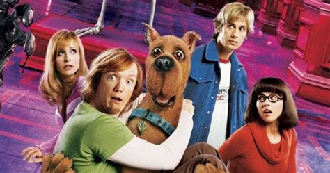 What's The Latest Update On Uncut James Gunn Scooby-Doo Movie ...