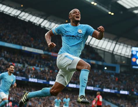 Vincent Kompany’s 3 Most Memorable Goals For Manchester City | Football | TheSportsman