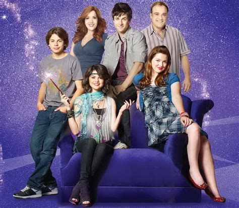 the cast - Wizards of Waverly Place Photo (13829928) - Fanpop