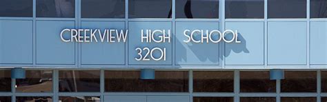 Creekview High School | Carrollton-Farmers Branch ISD