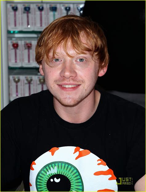 Rupert Grint: Signing at Paris Las Vegas | Photo 437277 - Photo Gallery ...