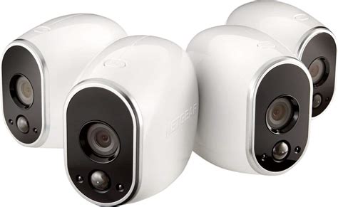 Best Buy: Arlo Smart Home Indoor/Outdoor Wireless High-Definition ...